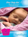 Their Baby Girl...? (eBook)